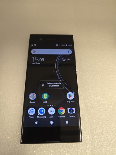 Sony xperia xa1 g3121 - xperia,