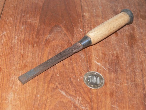 Scalpello giapponese rotondo