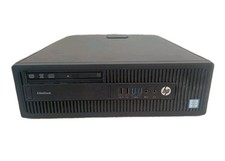 PC  HP Elitedesk 800 G2 Intel i5-6500 8GB DDR4 SSD 256 GB Windows 11 COMPUTER