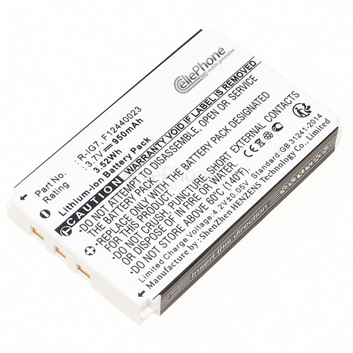Batteria ion per logitech - batteria,