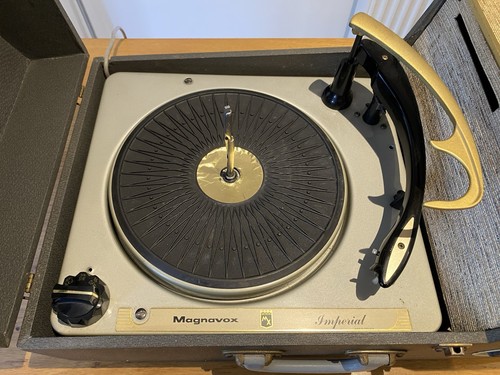 Magnavox imperial registratore - magnavox,