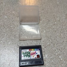 Puzzle bobble mini neogeo - puzzle,