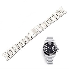 Stainless Steel Strap Bracelet