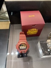 G-Shock x Central Cee Syna *NUOVO* Rara Edizione Limitata DW-6900CC25-4ER
