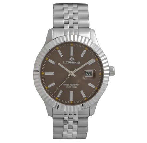 Mens wristwatch lorenz - mens,