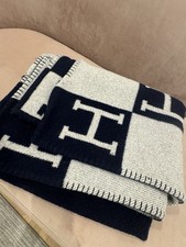 Coperta HERMES Avalon - Écru