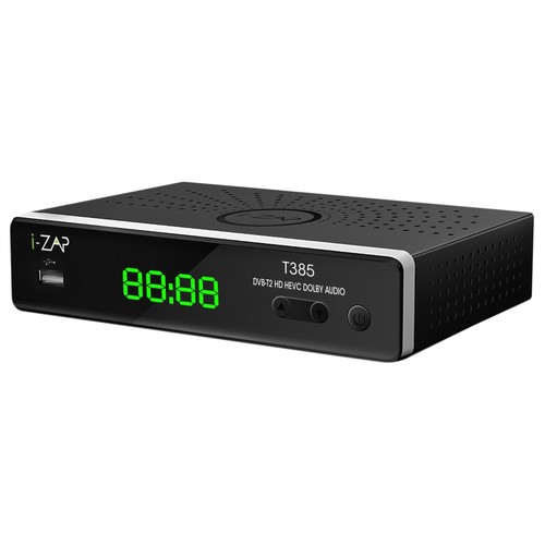 Adb decoder zap t385 nero - decoder, i-zap