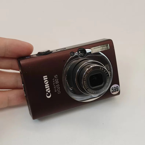Canon powershot elph - canon, sd1100