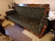 Divano anni 20 Restaurato