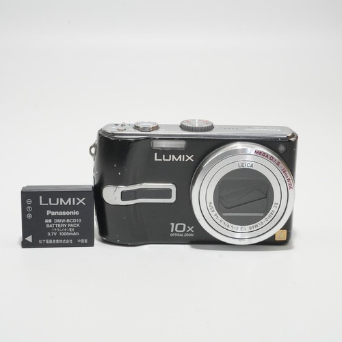 Panasonic lumix dmc tz3 - panasonic, dmc-tz3