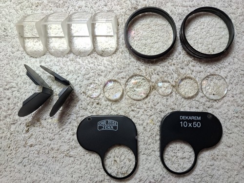 Binocolo carl zeiss jena 10x50 - zeiss,