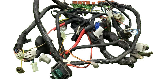 Impianto elettrico yamaha - impianto,