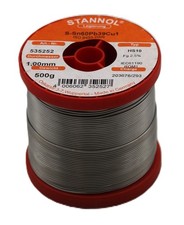 stannol stagno 535252 1,00 mm