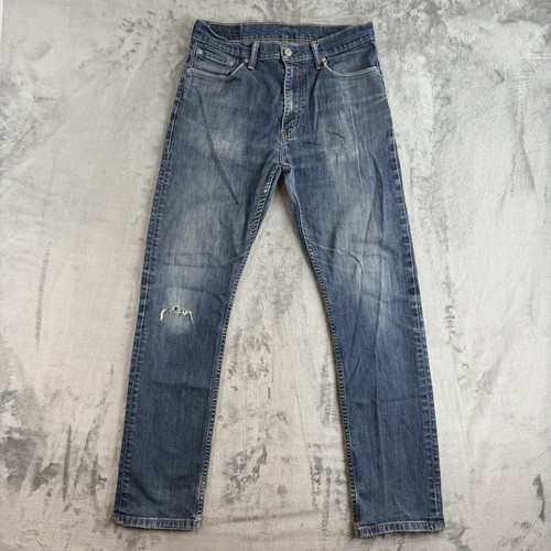 Jeans levis 513 w32 l32 - jeans,
