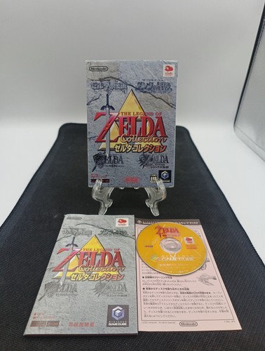 Zelda collection nintendo - collection,