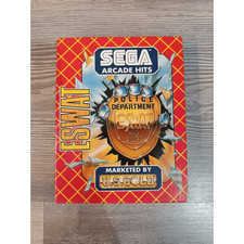 ESWAT Police Department C64