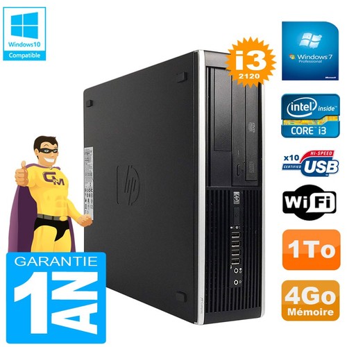 Compaq pro 6300 sff - hp,