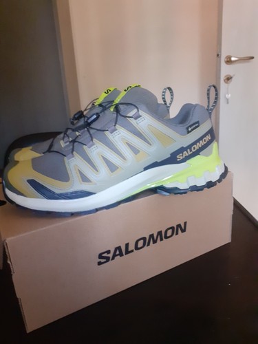 Scarpe trekking salomon pro - trekking,
