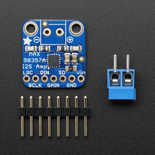 Amplificatore audio adafruit - amplificatore,