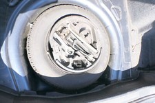 Skoda Octavia ruota di scorta