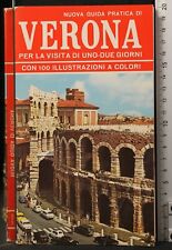 NUOVA GUIDA PRATICA DI VERONA. LORENZO VIVIANI. BONECHI.