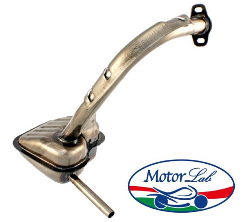 Marmitta scarico tipo - marmitta,