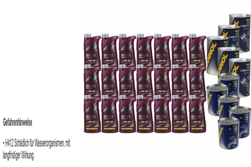 21l olio motore - motore, diesel