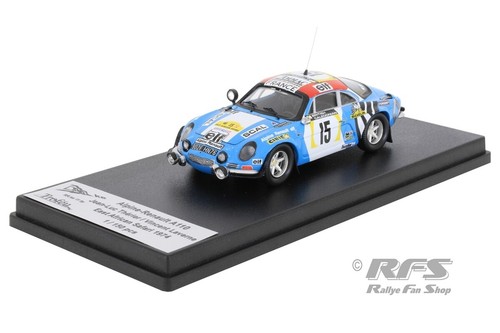 Alpine renault a110 east - renault,