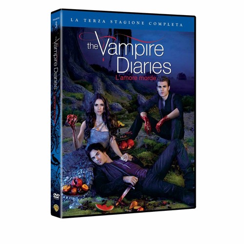 The vampire diaries stagione - vampire,