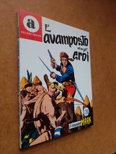 COLLANA ARALDO N.6 L'AVAMPOSTO