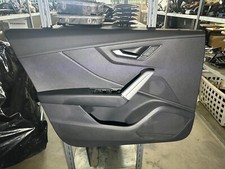PANNELLO PORTA ANTERIORE SINISTRO SX AUDI Q2 (GAB) 81A867099 CON PULSANTIERA