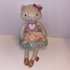 B Toys Softies Rosa Cali Gatto