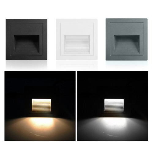 Lampada incasso notturna - da,