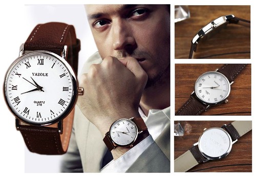 Orologio uomo quadrante - orologio,