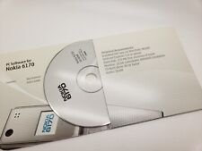 Raro CD software Nokia 6170