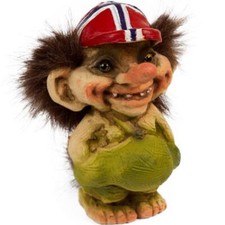 Troll Nyform 092 Ragazzino con