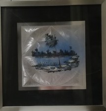 Enzo Paini "René - Quadro