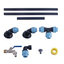 Adattatore IBC 3/4" rubinetto