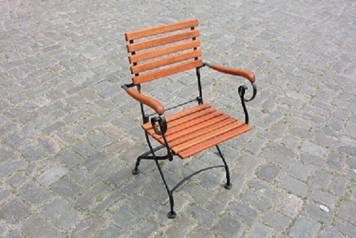 Sedia giardino birra - da,