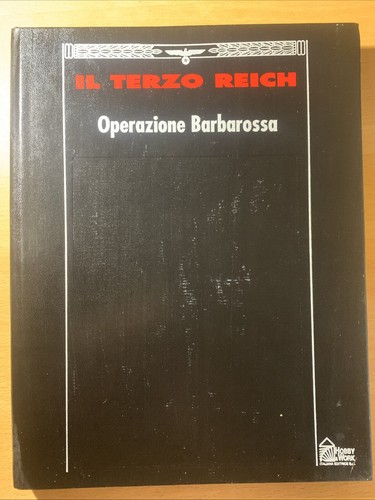 Terzo reich operazione - reich,