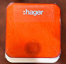 SIRENA ESTERNA HAGER RLD405T CON FLASH ARANCIONE