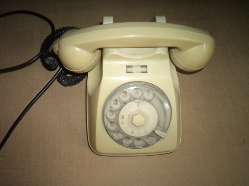 Telefono sip vintage - telefono,