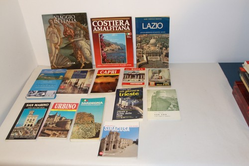 Libri guide viaggio - libri,