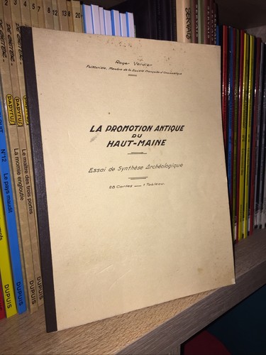 Promotion antique du - la,