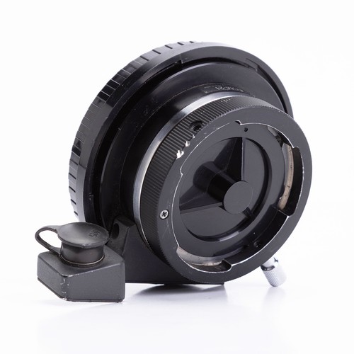 Adattatore obiettivo fujinon - adattatore,