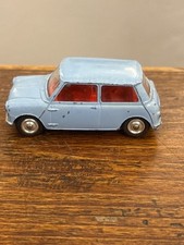 Corgi Toys-Morris-Mini