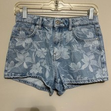 ZARA pantaloncino denim