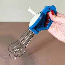 Vintage Soviet Hand Egg Beater