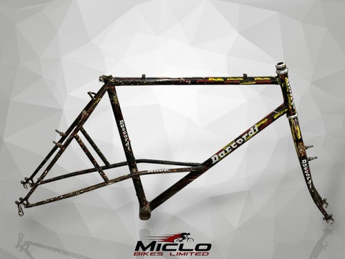 Raro telaio daccordi ecs - telaio, mtb