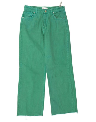 Jeans donna zara vita - jeans,